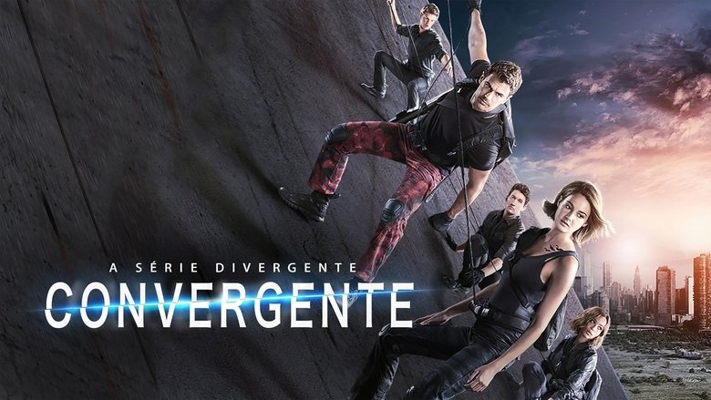 Allegiant (2016)