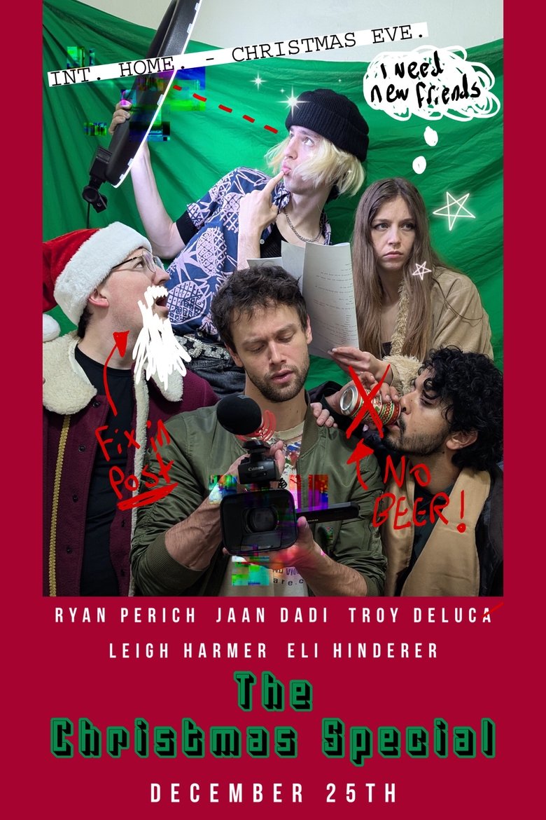 The Christmas Special (2024)