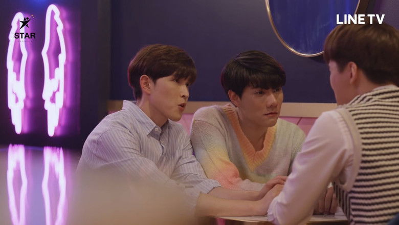 Still image for Top Secret Together season 1 episode 3: Episode 3 Still image for Top Secret Together season 1 episode 3: Episode 3