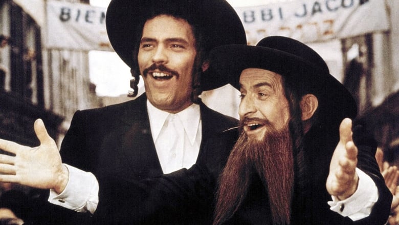 The Mad Adventures of Rabbi Jacob (1973)