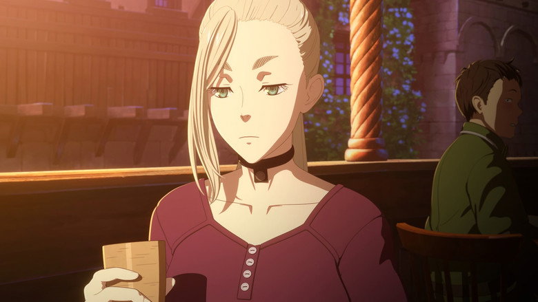 Still from Drifting Dragons - Season 1 Episode 6