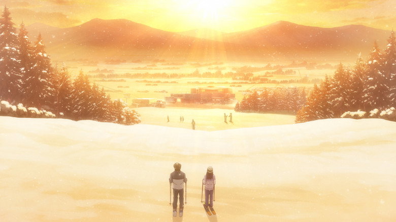 Still from Hokkaido Gals Are Super Adorable! - Season 1 Episode 3