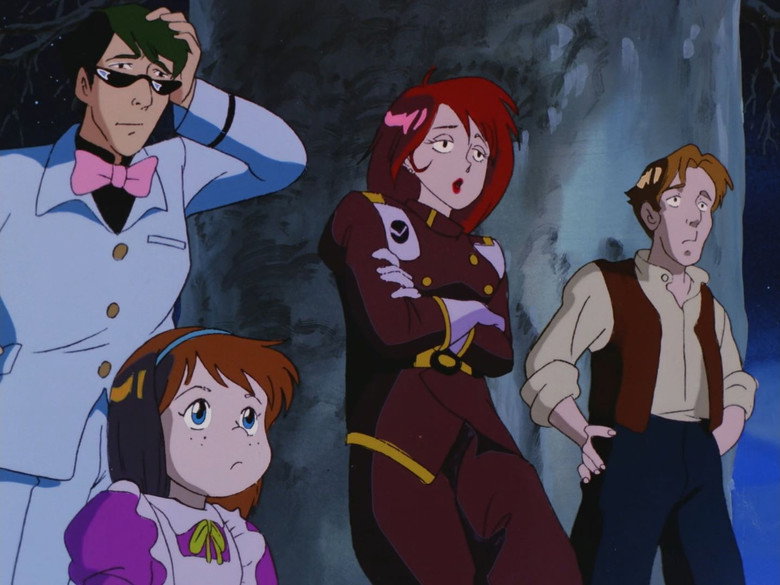 Still from Nadia: The Secret of Blue Water - Season 1 Episode 32