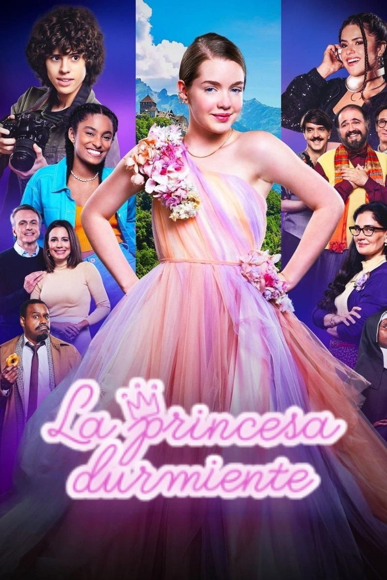 Imagen de La princesa durmiente