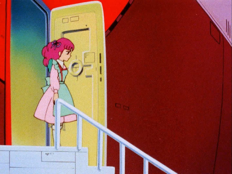 Still from Urusei Yatsura - Season 1 Episode 36