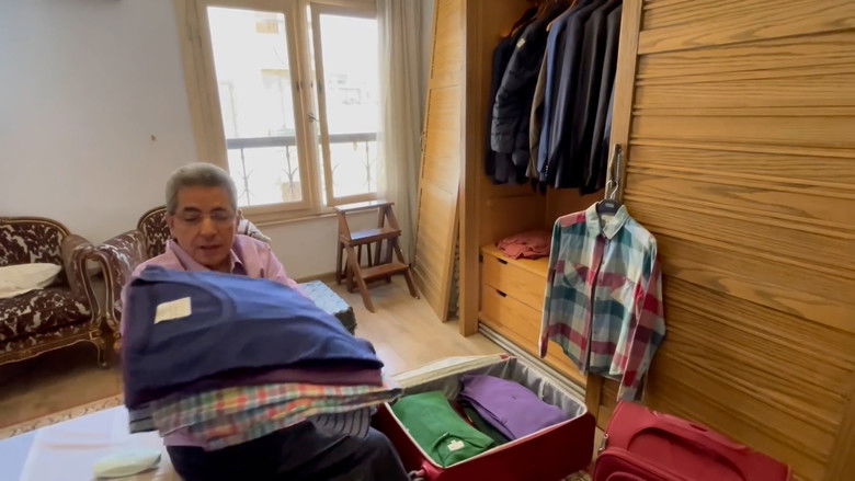 Still image for Mahmoud Saad : The Gate of Creation season 1 episode 11: Preparing the bag for Iraq