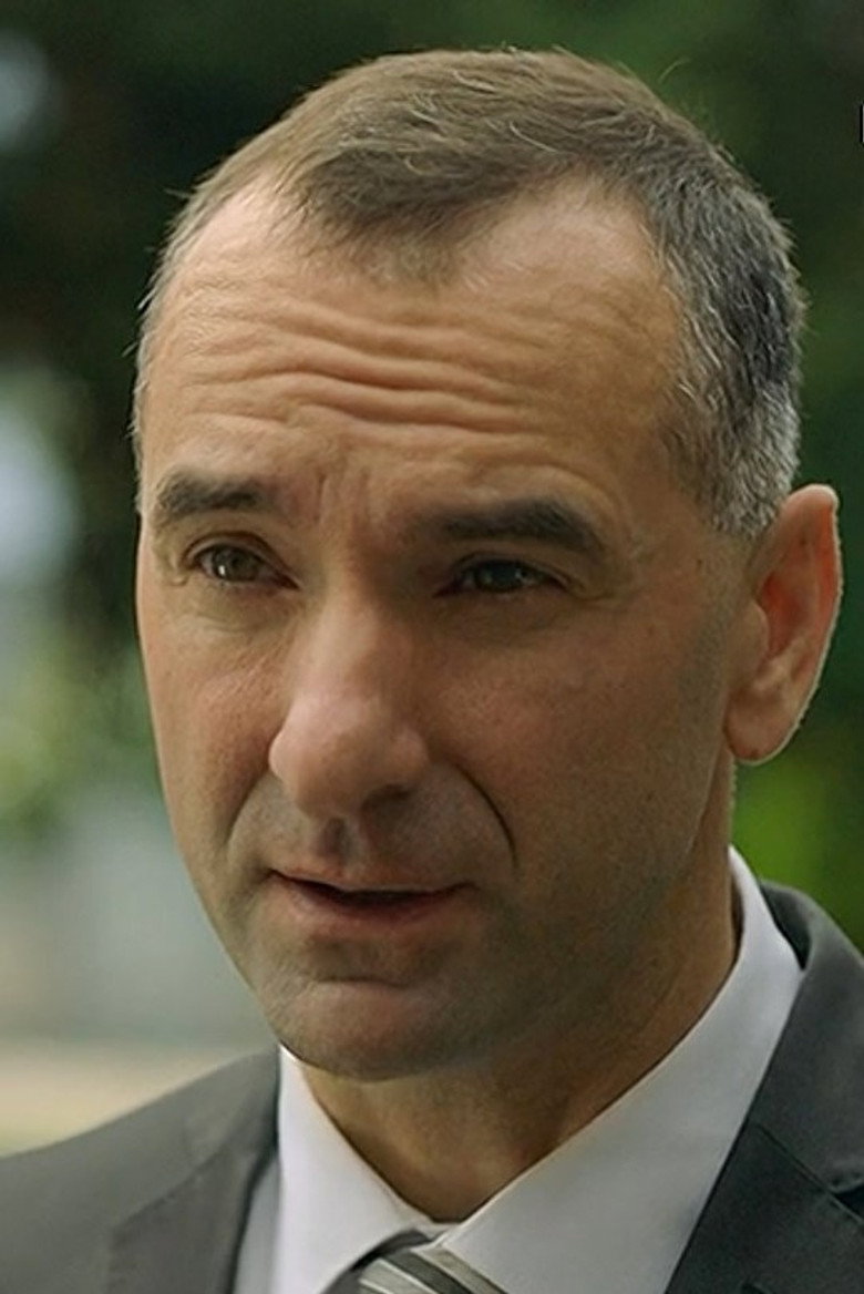 Evgeniy Klimanov portrait