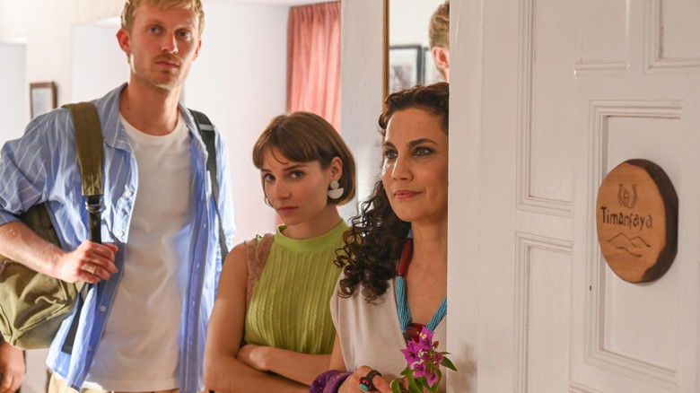 Image d'arrière-plan 6 du film A una isla de ti