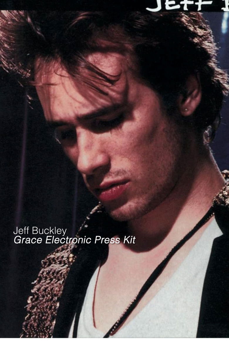 Imatge de Jeff Buckley: Grace Electronic Press Kit