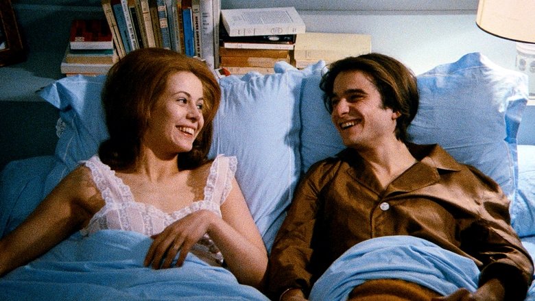 Bed and Board (1970)