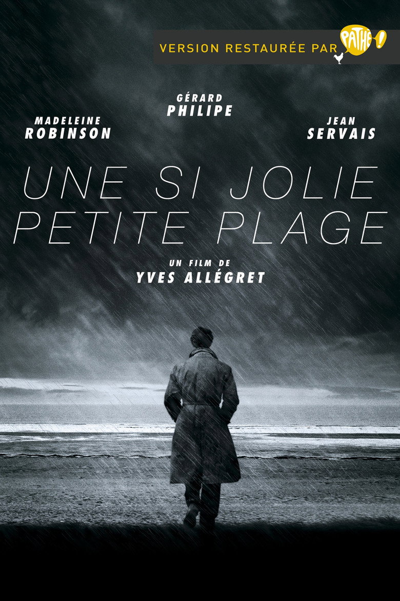 Affiche de UNE SI JOLIE PETITE PLAGE