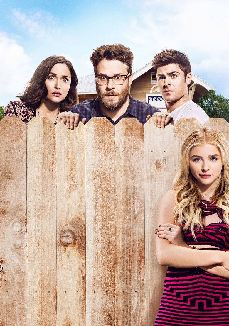 Imatge de Neighbors 2: Sorority Rising