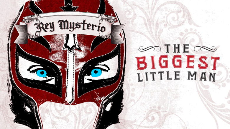 Still image for WWE Beyond The Ring season 1 episode 14: Rey Mysterio: The Biggest Little Man Still image for WWE Beyond The Ring season 1 episode 14: Rey Mysterio: The Biggest Little Man