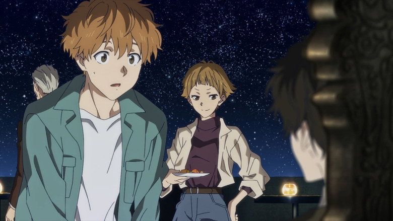 Still from Ron Kamonohashi's Forbidden Deductions - Season 1 Episode 7