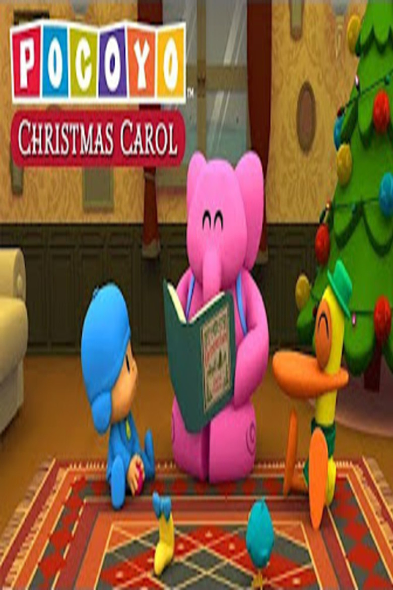 Imatge de Pocoyo Christmas Carol