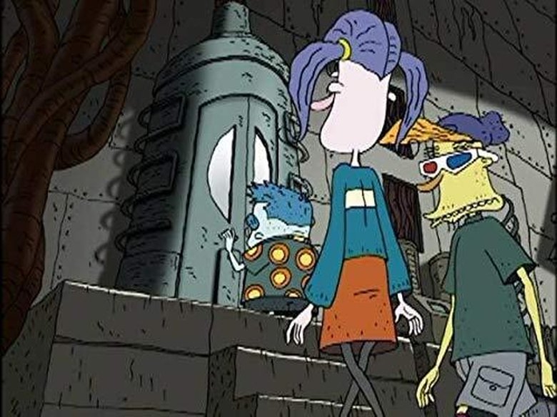 Still image for Moville Mysteries season 1 episode 13: How Now Meowing Cow? Still image for Moville Mysteries season 1 episode 13: How Now Meowing Cow?