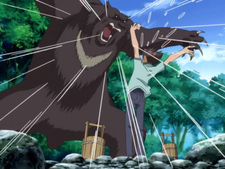 Still from Kenichi: The Mightiest Disciple - Season 1 Episode 43
