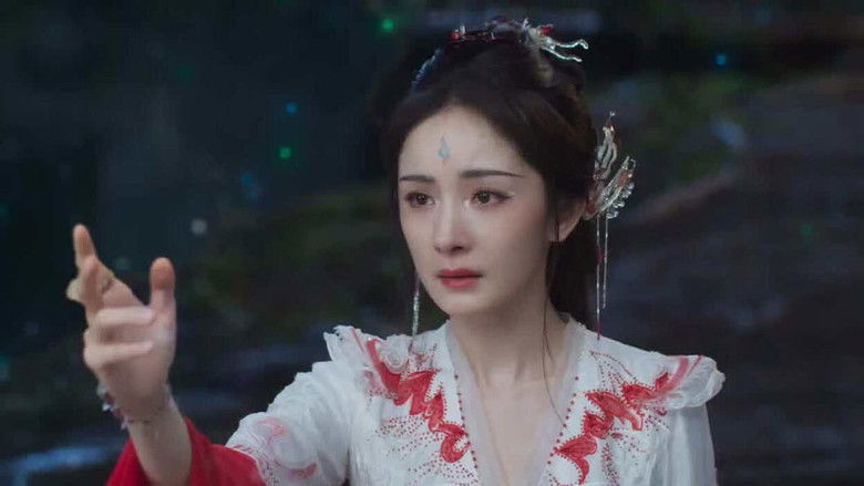 Still image for Fox Spirit Matchmaker: Red-Moon Pact season 1 episode 35: Episode 35 Still image for Fox Spirit Matchmaker: Red-Moon Pact season 1 episode 35: Episode 35