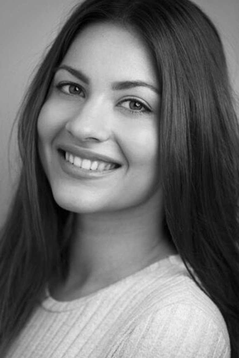 Aroa Rodríguez portrait