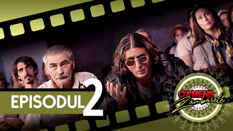 Still image for Oamenii Zâmbărele season 2 episode 2: Episode 2