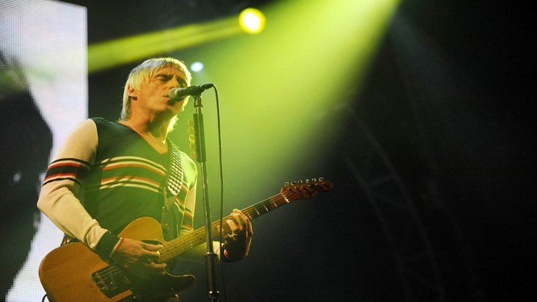 Paul Weller: Find the Torch, Burn the Plans main backdrop