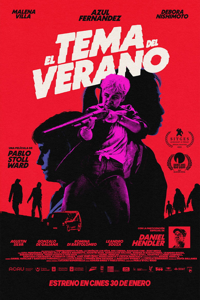 Imatge de El tema del verano