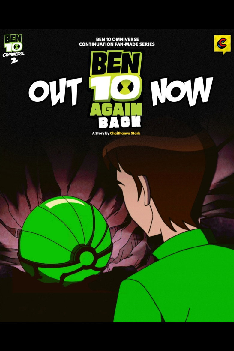 Ben 10 Back Again