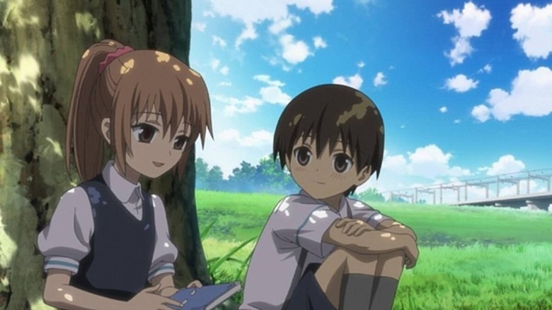 Still image for Book Girl: Memoire season 1 episode 2: Requiem of the Dancing Sky Angel Still image for Book Girl: Memoire season 1 episode 2: Requiem of the Dancing Sky Angel