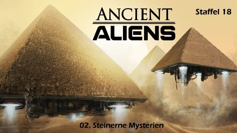 Ancient Aliens Season 18 Episode 8 : The Shadow People