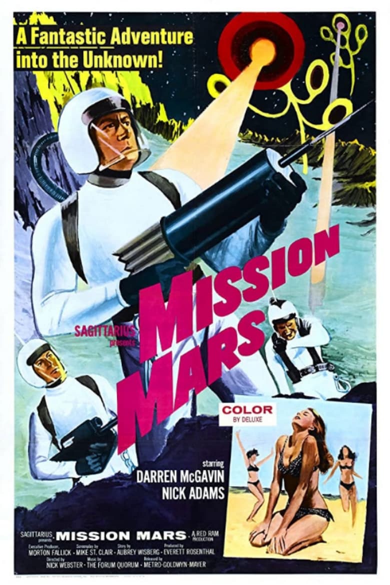 Mission Mars (1968)