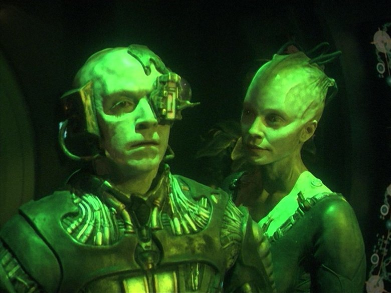 מסע בין כוכבים: וויאג'ר עונה 6 פרק 26 לצפייה ישירה