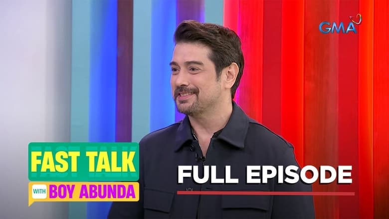 Fast Talk with Boy Abunda: Season 1 Full Episode 355