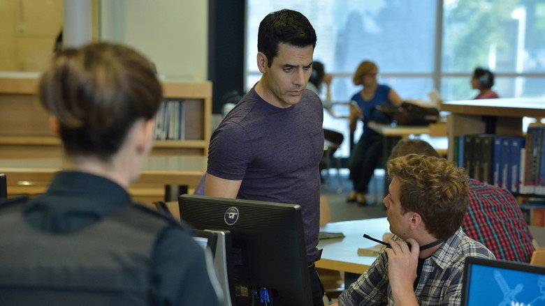 Still from Rookie Blue - Season 6 Episode 7