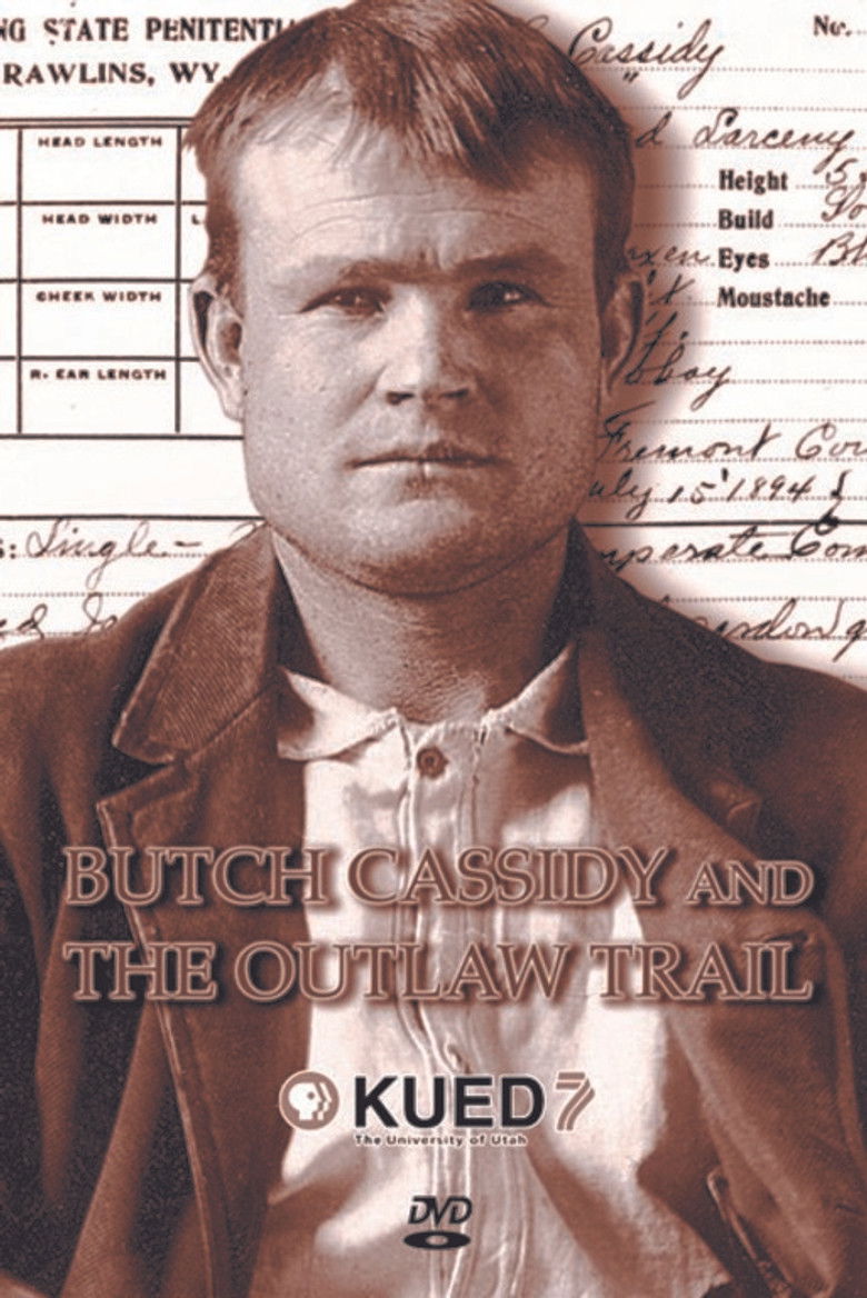 Imatge de Butch Cassidy and the Outlaw Trail