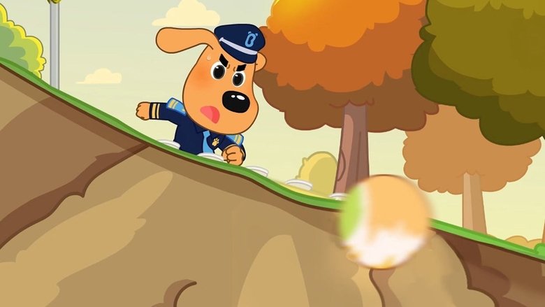 Still image for 安全警长啦咘啦哆 season 1 episode 37: Episode 37