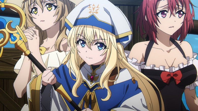 Still from ゴブリンスレイヤー - Season 2 Episode 5