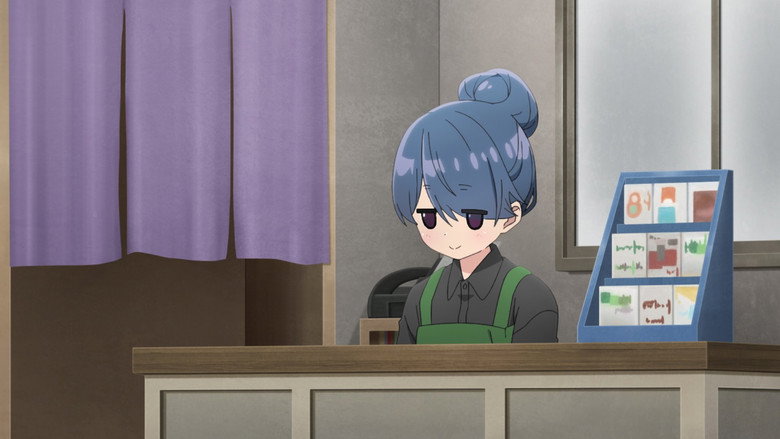 Still from ゆるキャン△ - Season 3 Episode 2