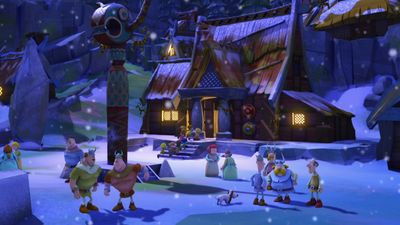 Still image for Vic the Viking season 1 episode 51: The Julbock Still image for Vic the Viking season 1 episode 51: The Julbock