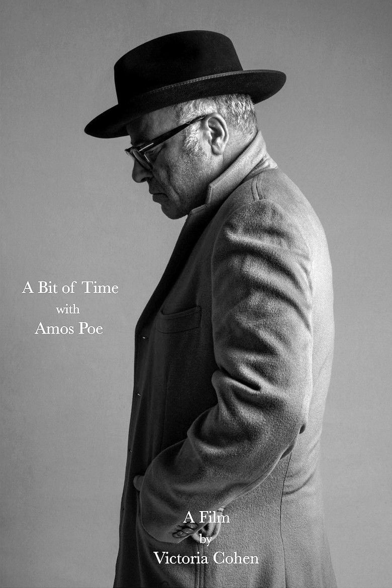 Imatge de A Bit of Time with Amos Poe