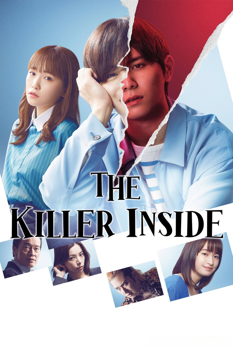 Affiche de The killer Inside