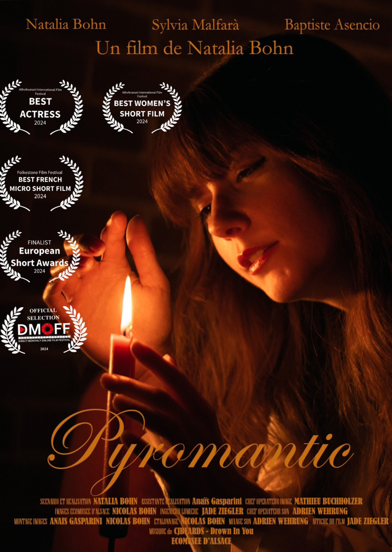 Imatge de Pyromantic