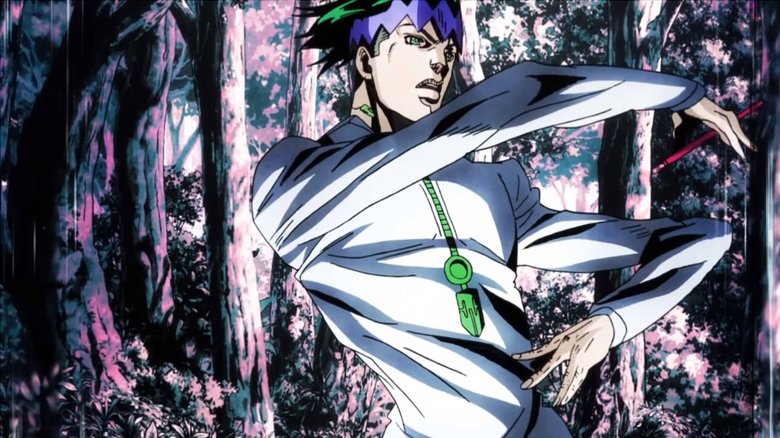 Schauen Thus Spoke Kishibe Rohan 2: Mutsu-kabe Hill On-line Streaming