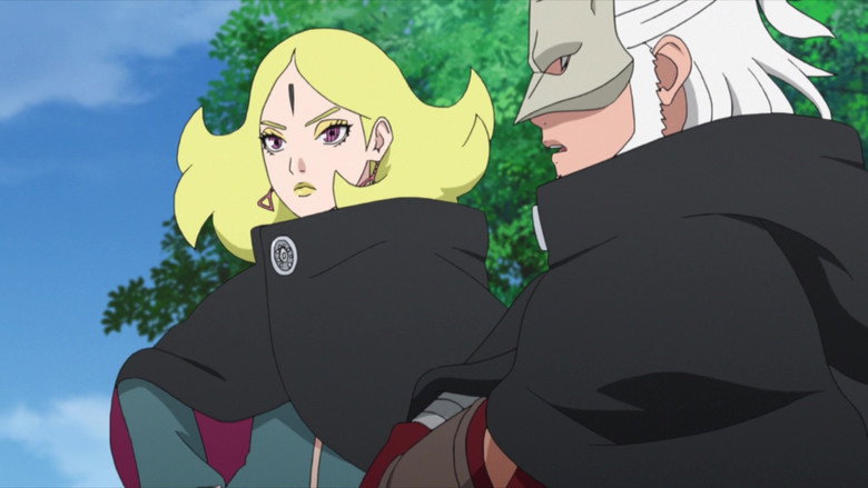 Still from Boruto: Naruto Next Generations - Season 1 Episode 195