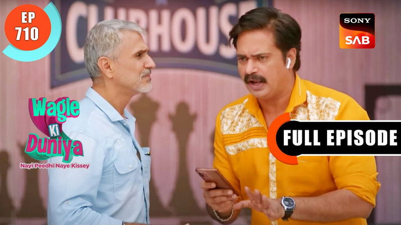 Still image for Wagle Ki Duniya season 1 episode 710: Rajesh's Foolproof Plan