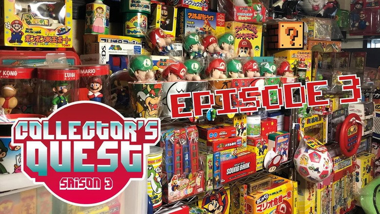 At Kikai (World record of Mario goodies)