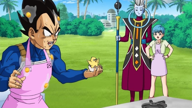 Assistir Dragon Ball Super Dublado Episodio 16 Online