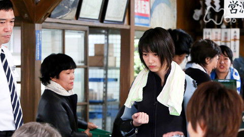 Still image for Amachan season 1 episode 24: Episode 24 Still image for Amachan season 1 episode 24: Episode 24