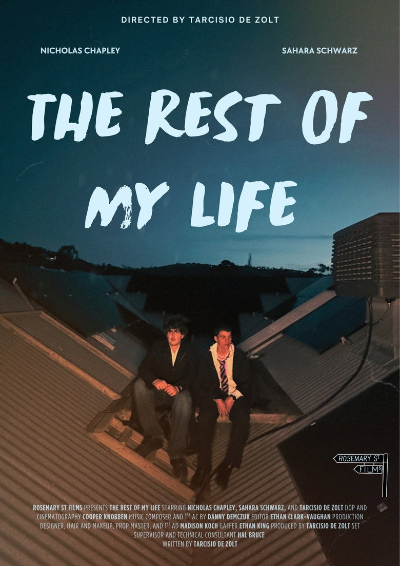 Imatge de The Rest of My Life