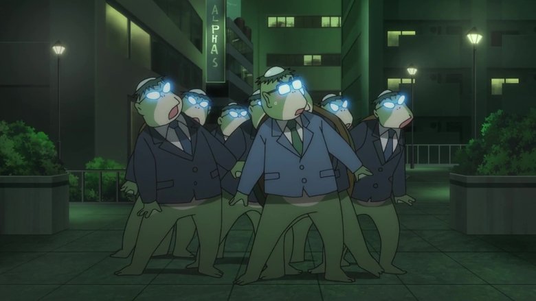 Still image for GeGeGe no Kitaro season 1 episode 9: The Kappas´ Work Reform Still image for GeGeGe no Kitaro season 1 episode 9: The Kappas´ Work Reform
