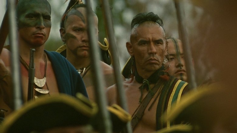 The Last of the Mohicans (1992)